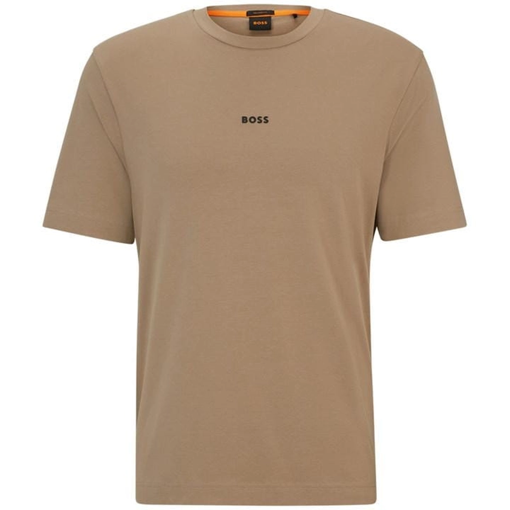 Hugo Boss Oversized T-Shirt - Brown
